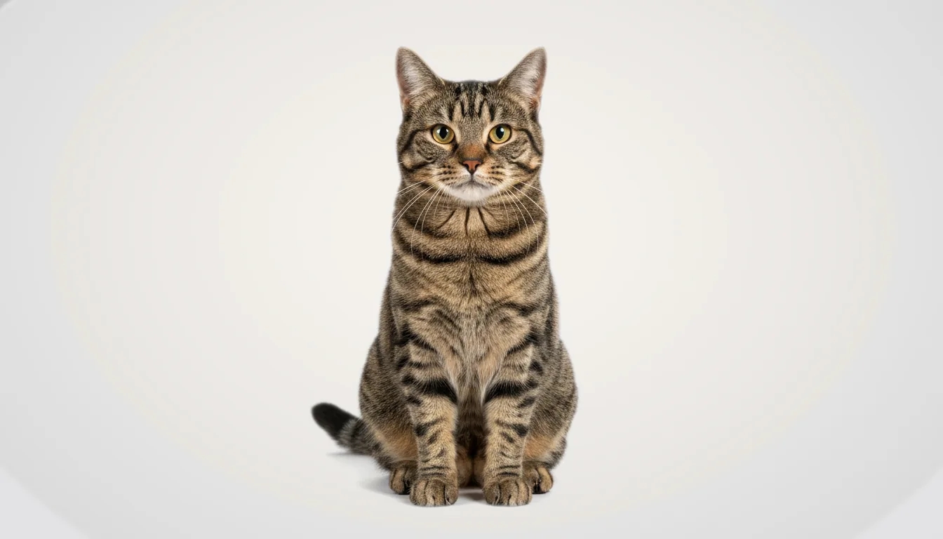 아메리칸 밥테일 단모종 (American Bobtail Shorthair) 사진