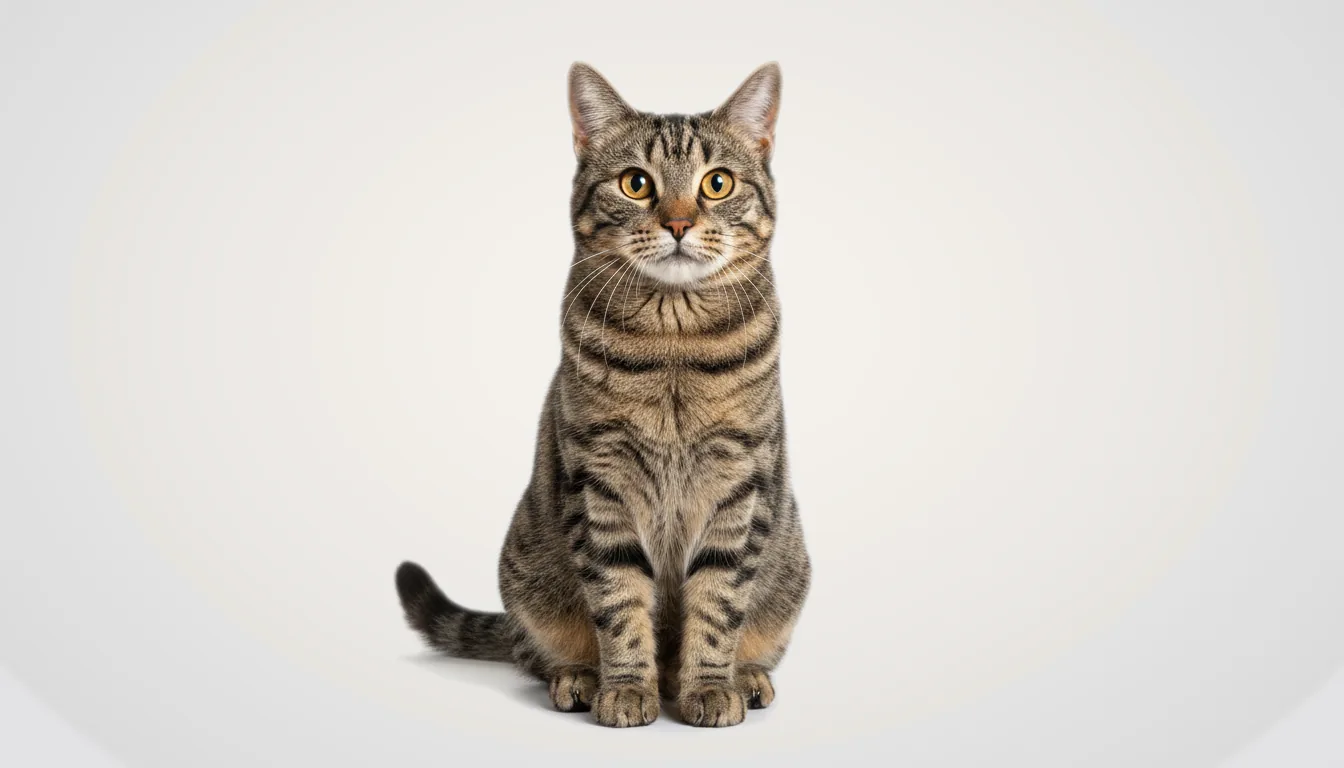 아메리칸 밥테일 (American Bobtail) 사진