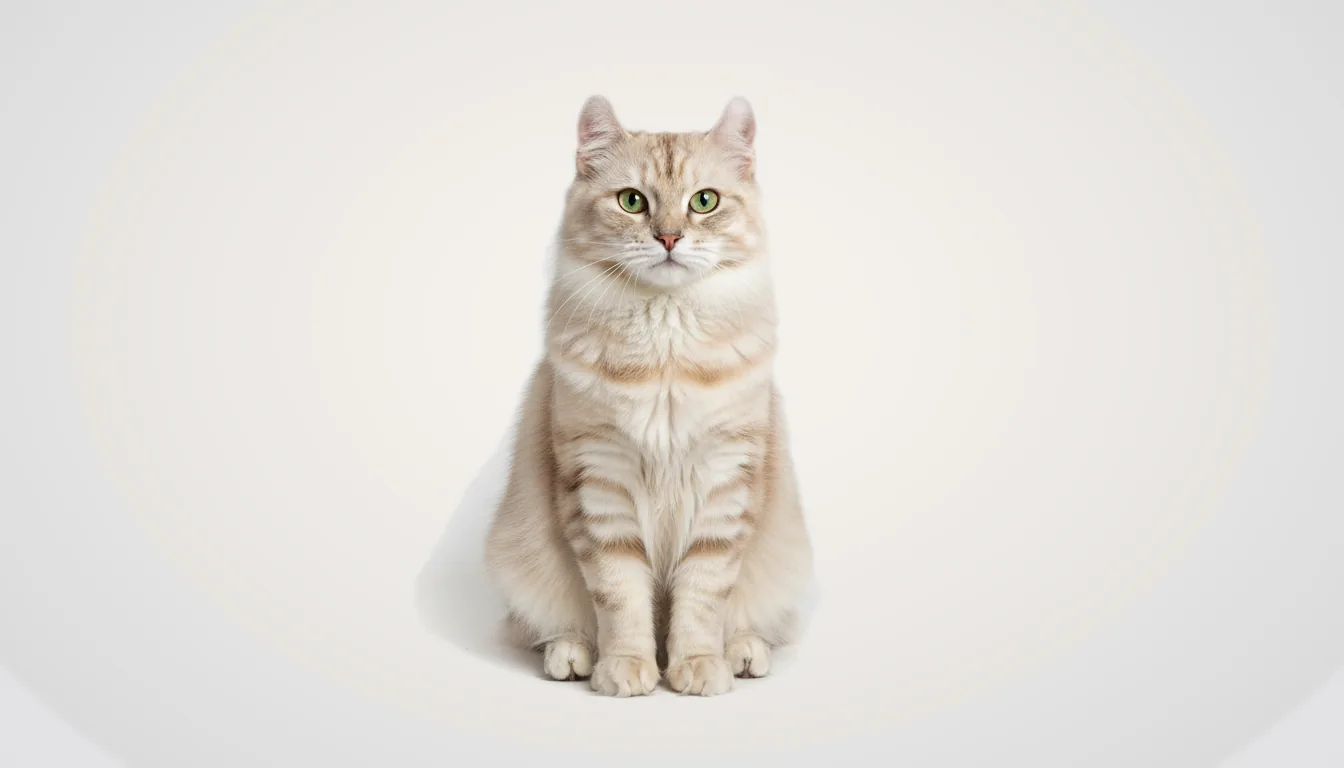아메리칸 컬 장모종 (American Curl Longhair) 사진