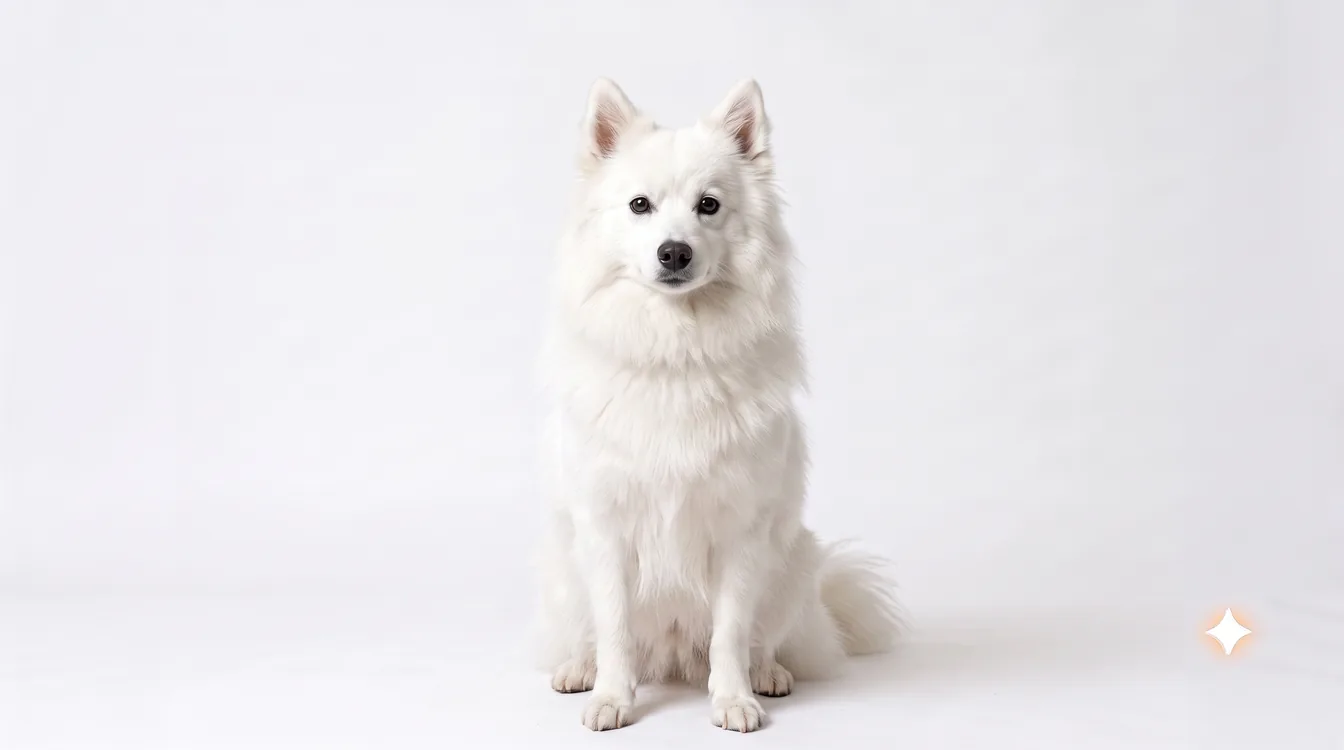 아메리칸 에스키모 독 (American Eskimo Dog) 사진