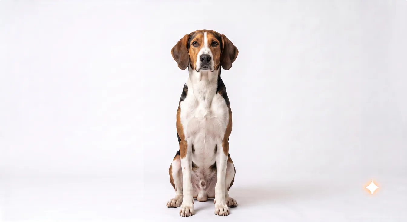 아메리칸 폭스하운드 (American Foxhound) 사진