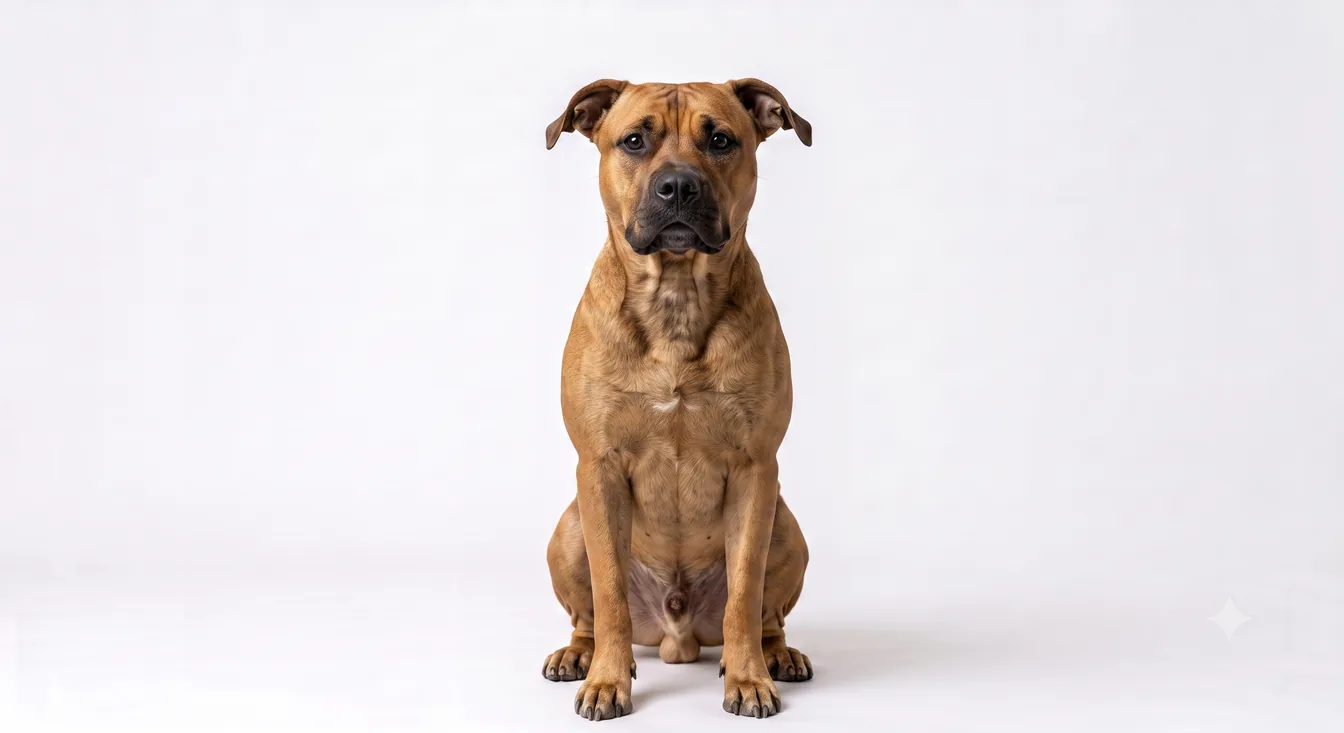 아메리칸 스태퍼드셔 테리어 (American Staffordshire Terrier) 사진