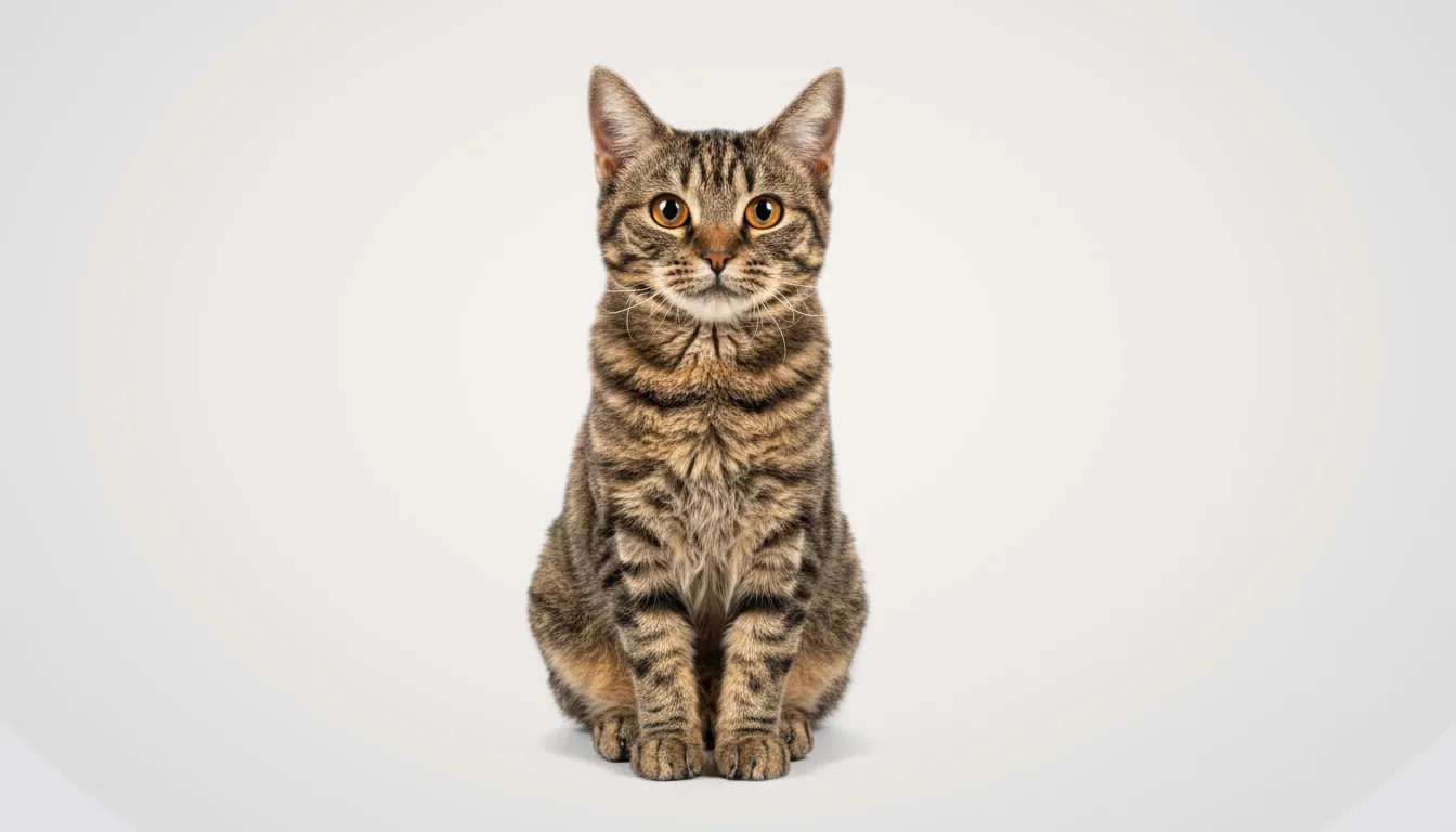 아메리칸 와이어헤어 (American Wirehair) 사진