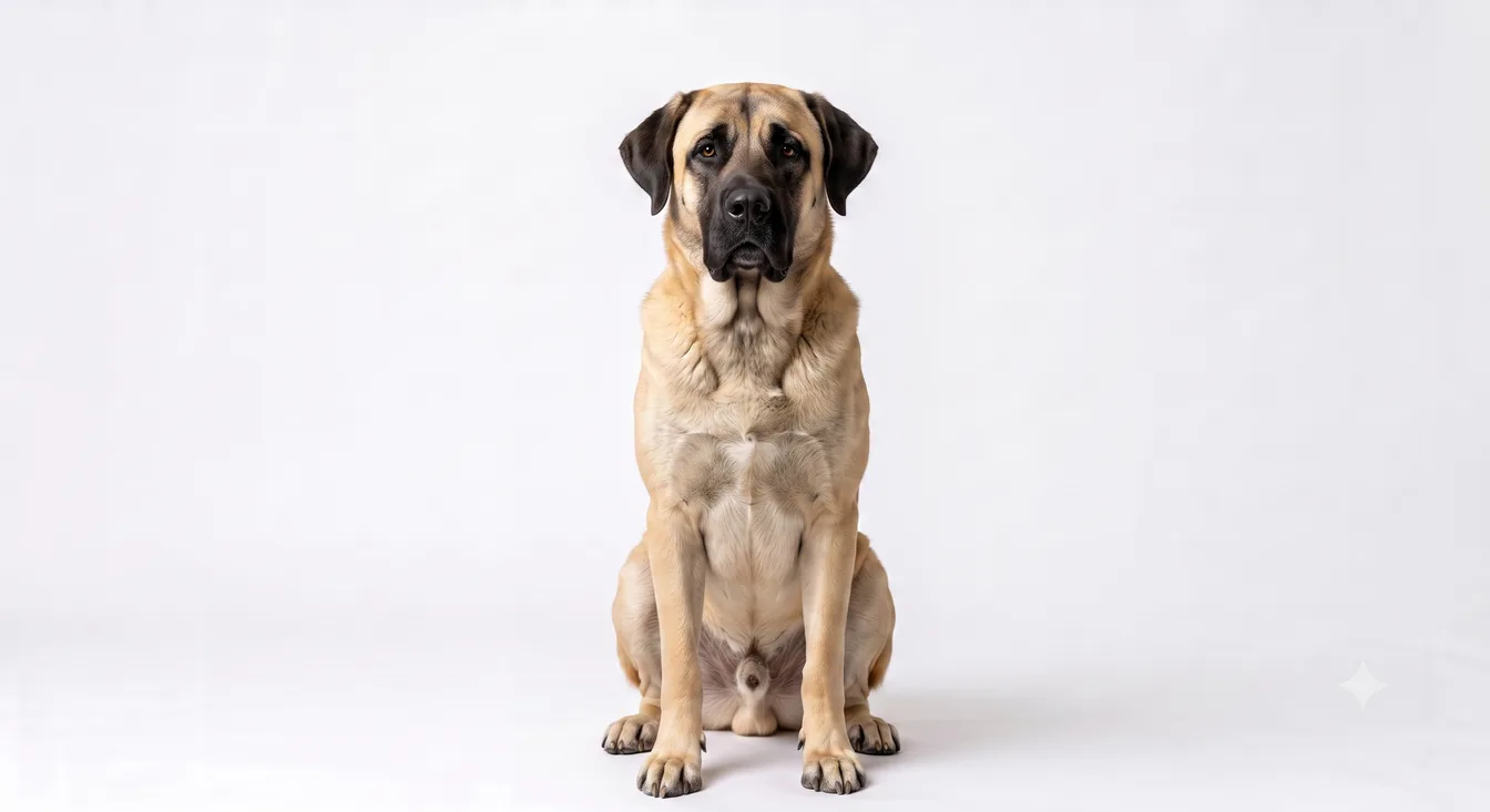 아나톨리안 셰퍼드 독 (Anatolian Shepherd Dog) 사진