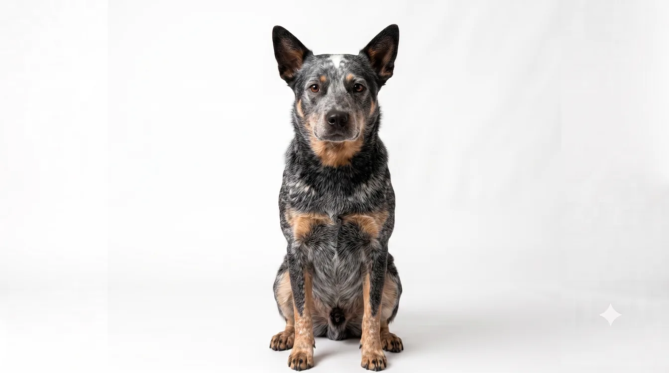 오스트레일리안 캐틀 독 (Australian Cattle Dog) 사진