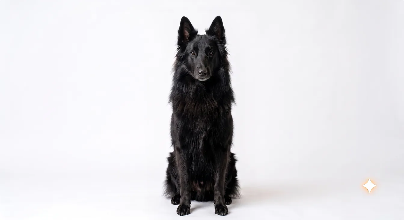 벨기에 시프도그 (Belgian Sheepdog) 사진