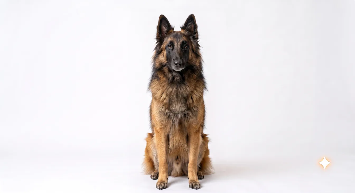 벨기에 테뷰런 (Belgian Tervuren) 사진