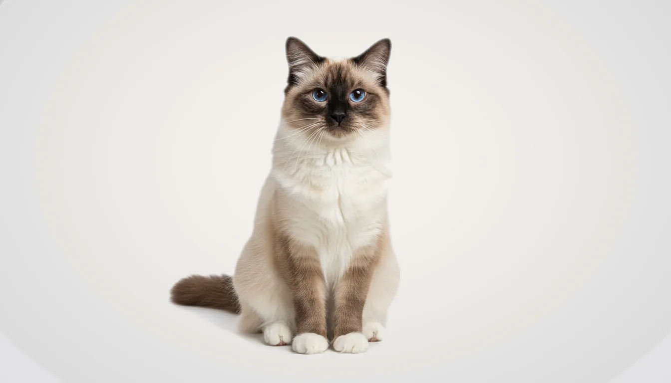 버만 (Birman) 사진