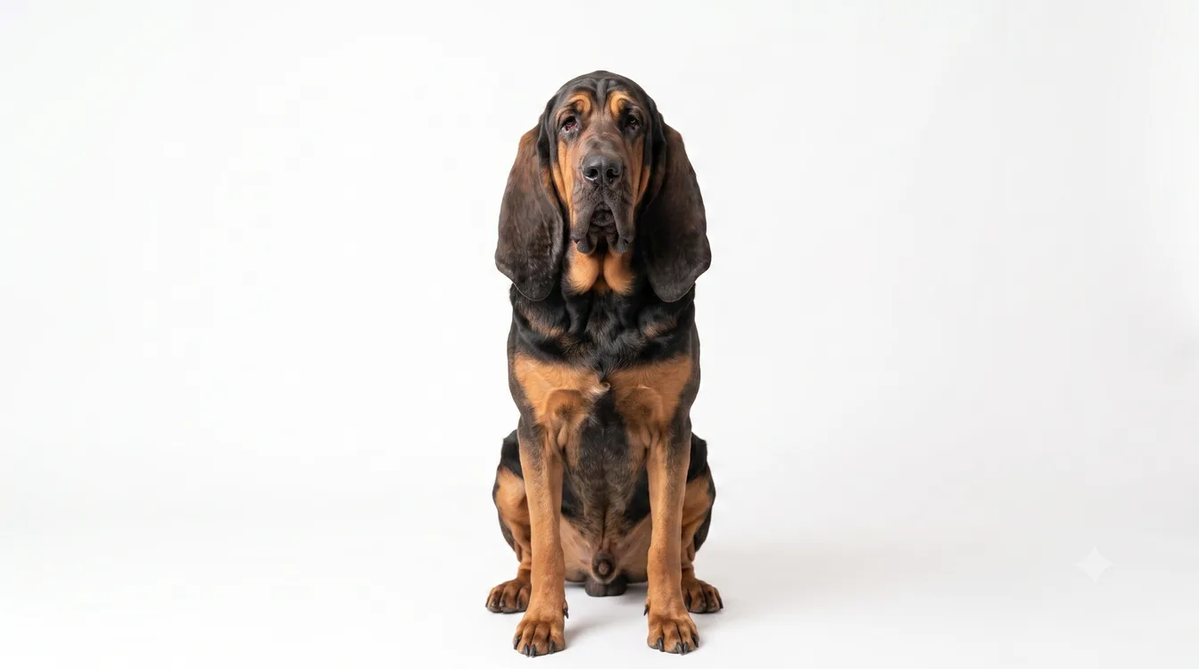 블러드하운드 (Bloodhound) 사진