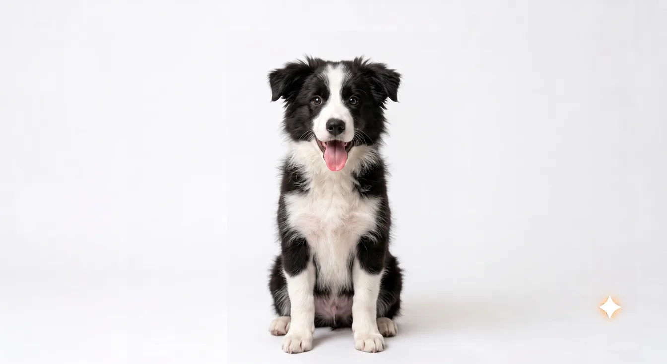 보더 콜리 (Border Collie) 사진