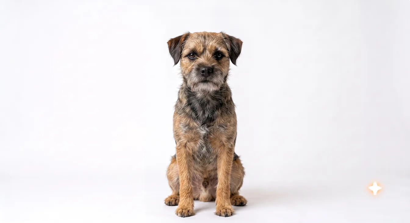보더 테리어 (Border Terrier) 사진