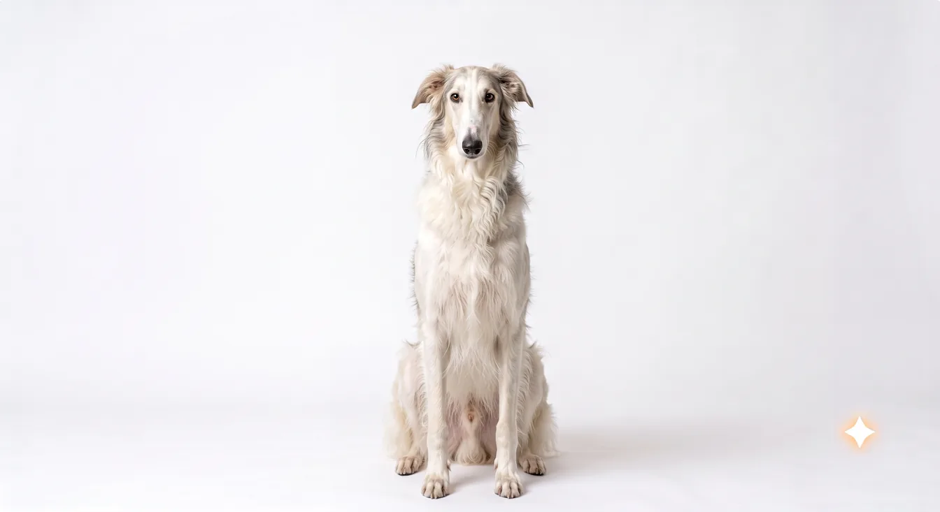 보르조이 (Borzoi) 사진
