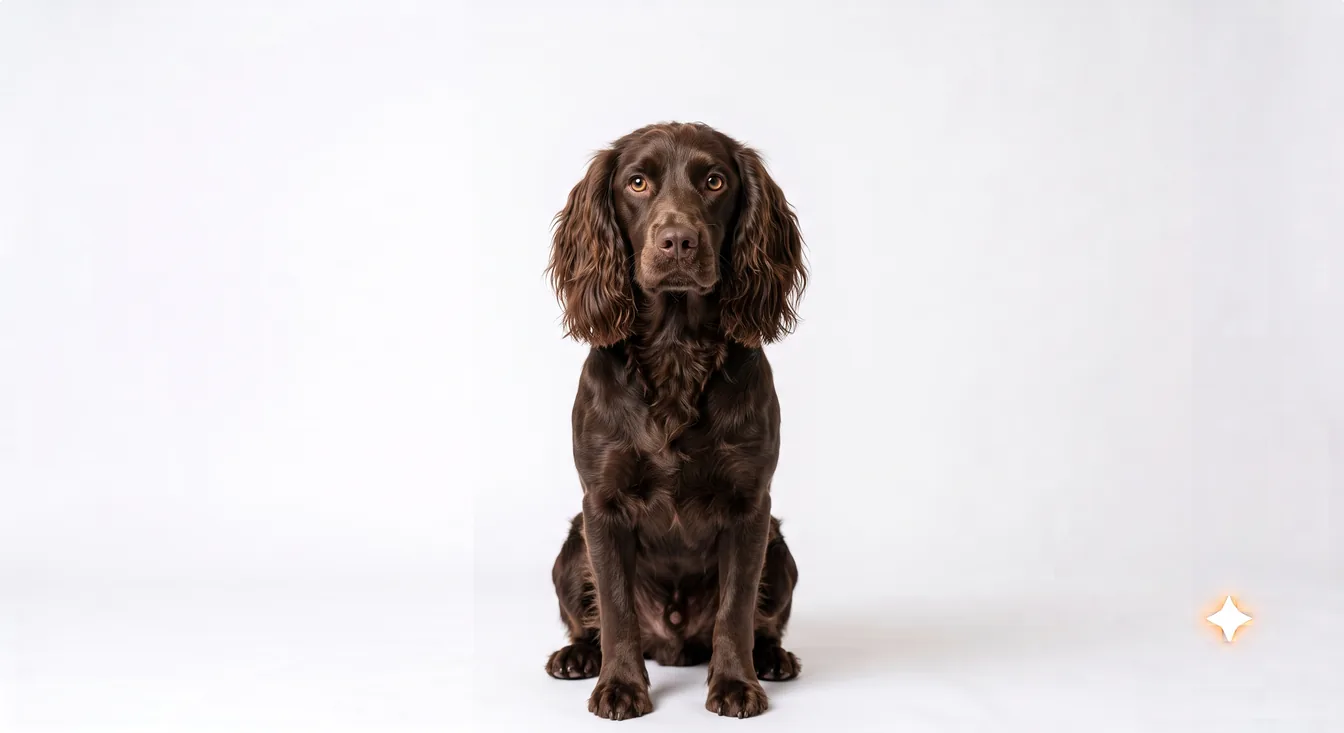 보이킨 스패니얼 (Boykin Spaniel) 사진