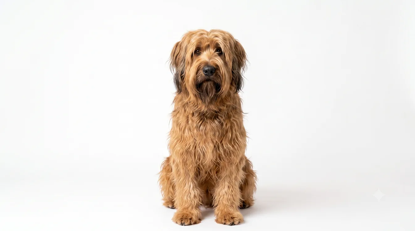 브리아드 (Briard) 사진