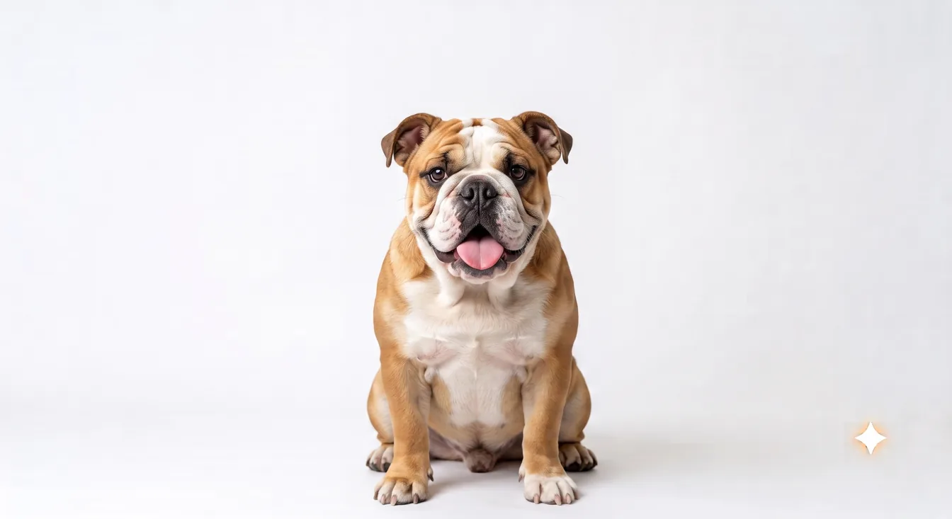 불독 (Bulldog) 사진