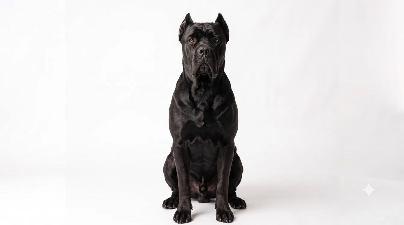 카네 코르소 (Cane Corso) 사진