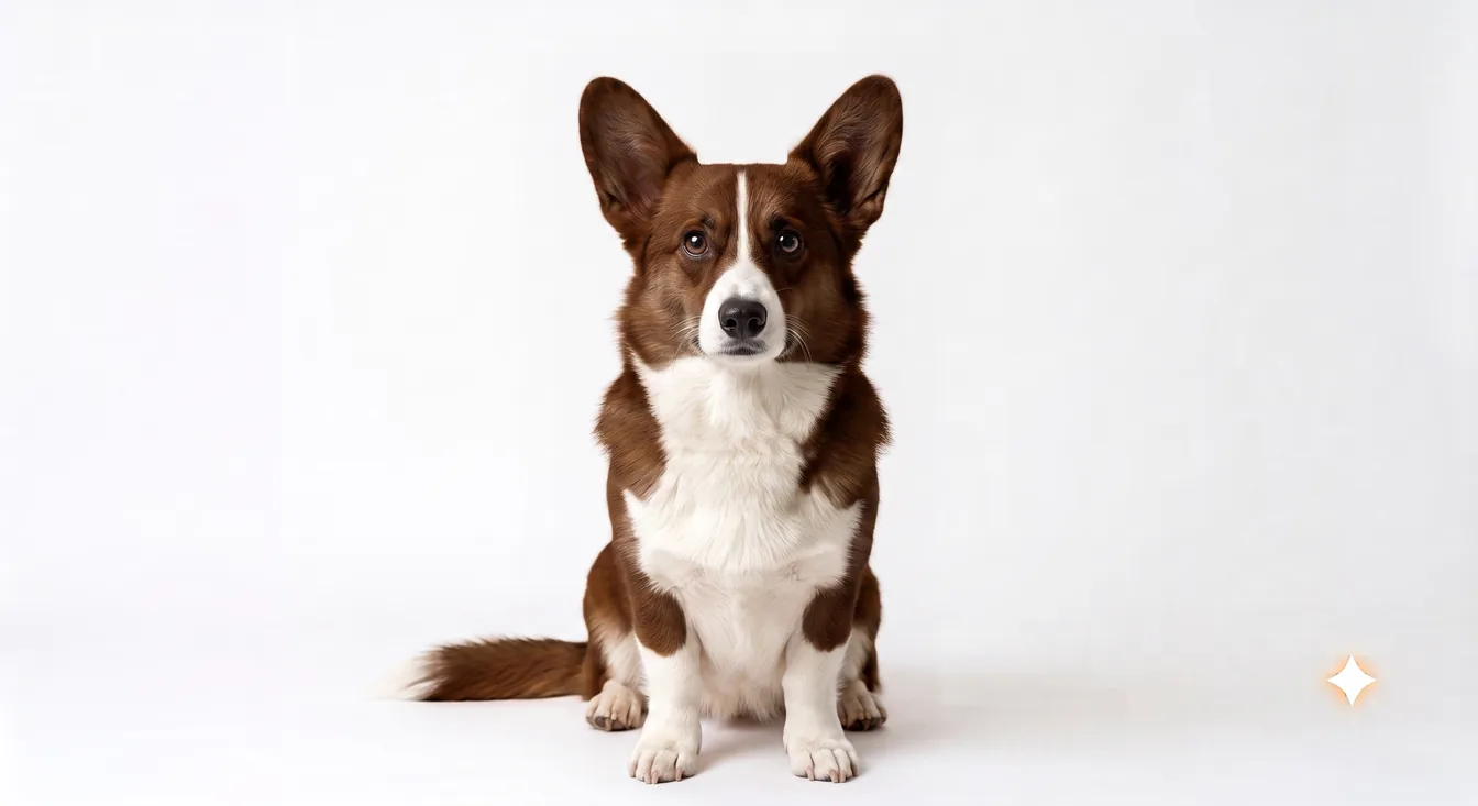 카디건 웰시 코기 (Cardigan Welsh Corgi) 사진
