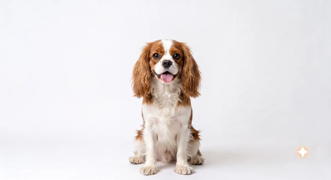 카발리에 킹 찰스 스패니얼 (Cavalier King Charles Spaniel) 사진