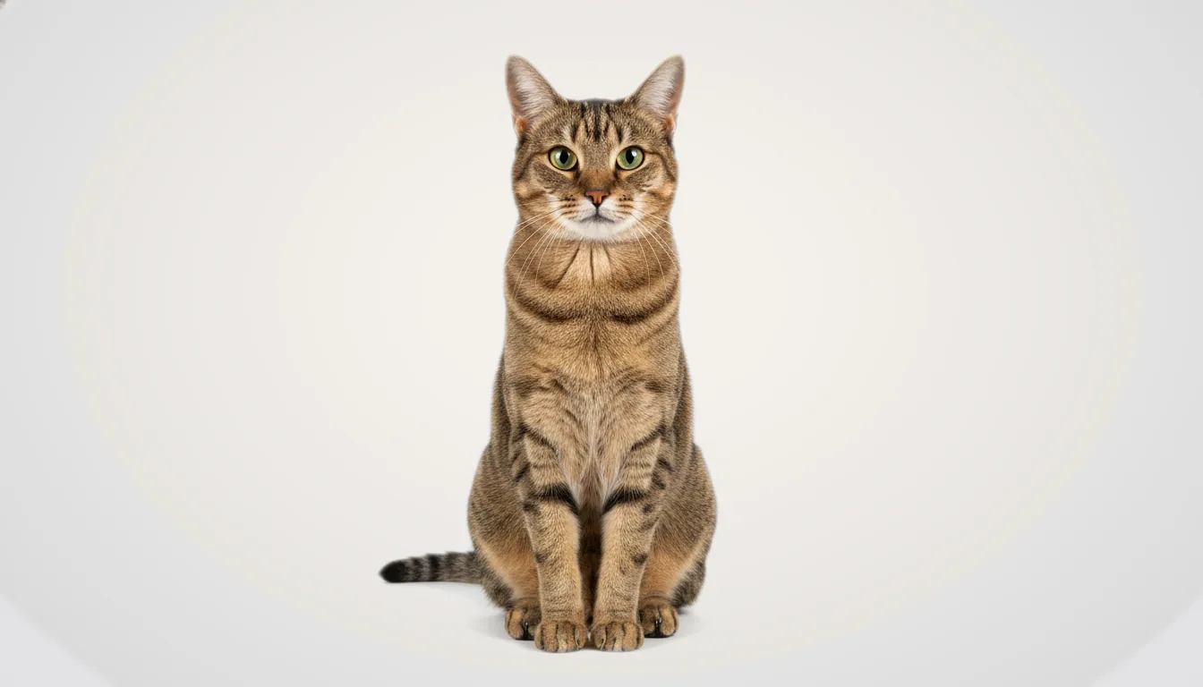 차우시 (Chausie) 사진
