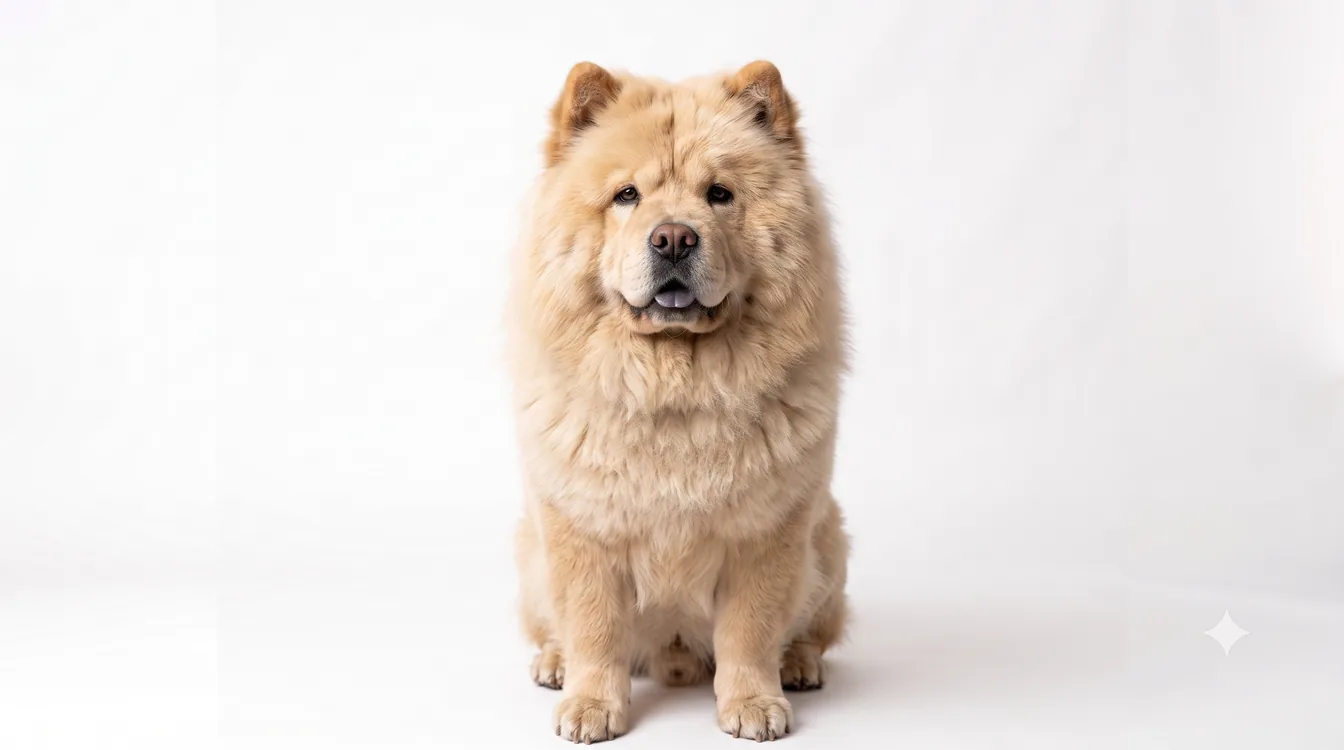 차우차우 (Chow Chow) 사진