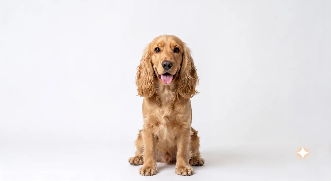 코커 스패니얼 (Cocker Spaniel) 사진