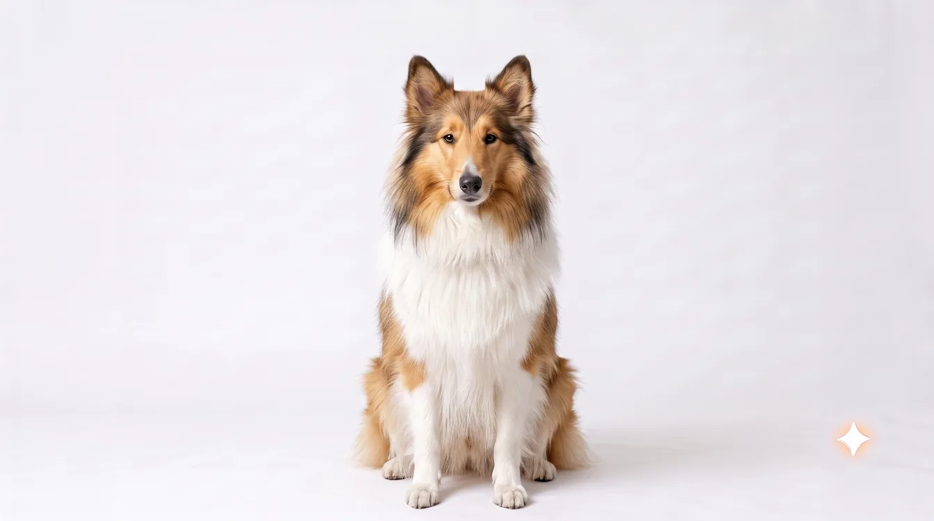 콜리 (Collie) 사진