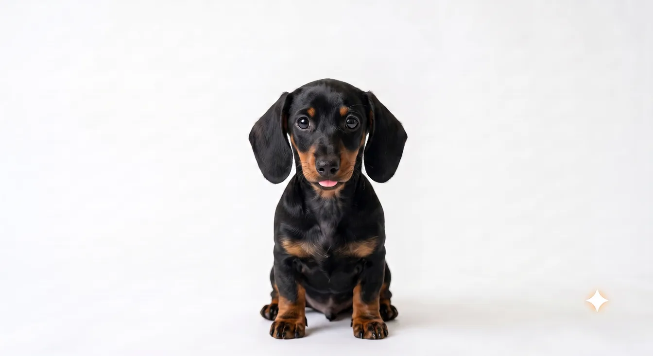 닥스훈트 (Dachshund) 사진