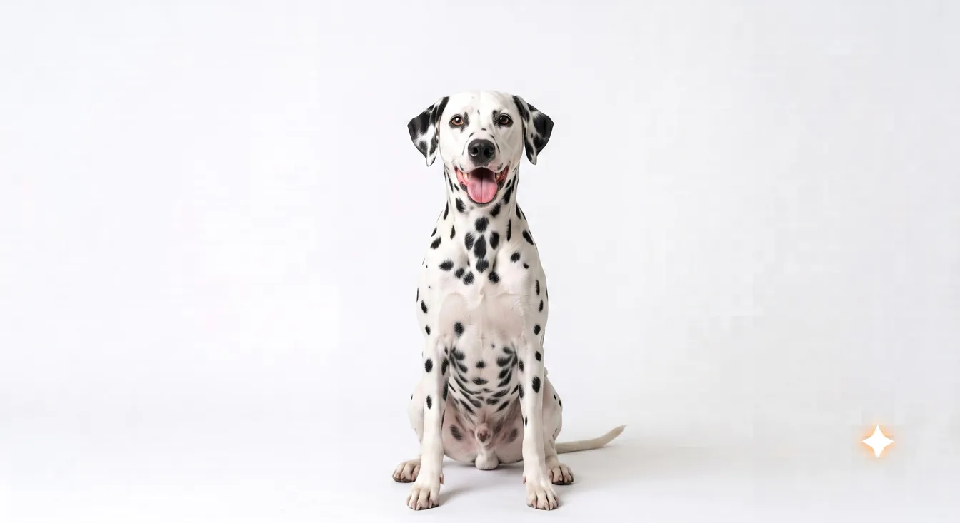 달마시안 (Dalmatian) 사진