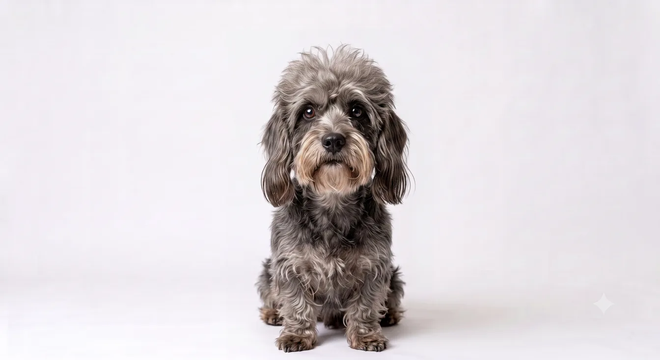 댄디 딘몬트 테리어 (Dandie Dinmont Terrier) 사진