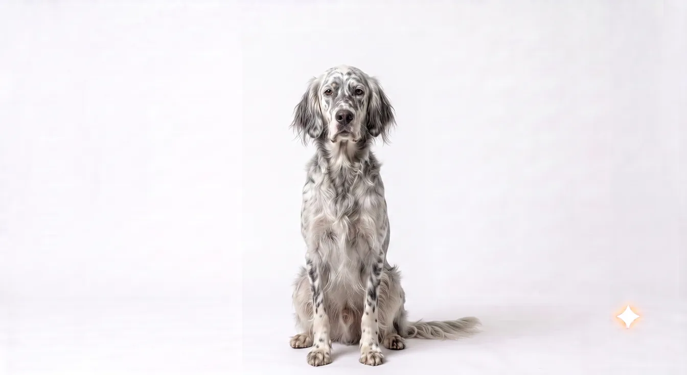 잉글리시 세터 (English Setter) 사진