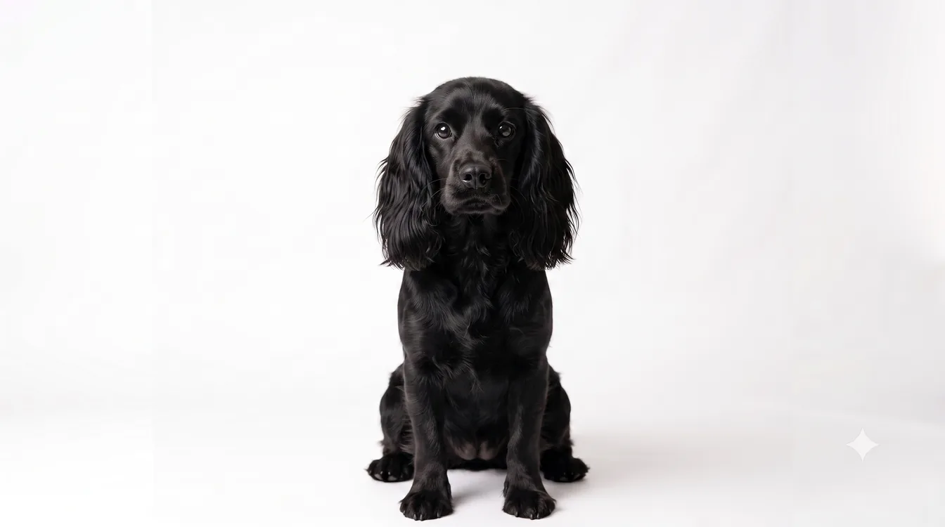 잉글리시 토이 스패니얼 (English Toy Spaniel) 사진