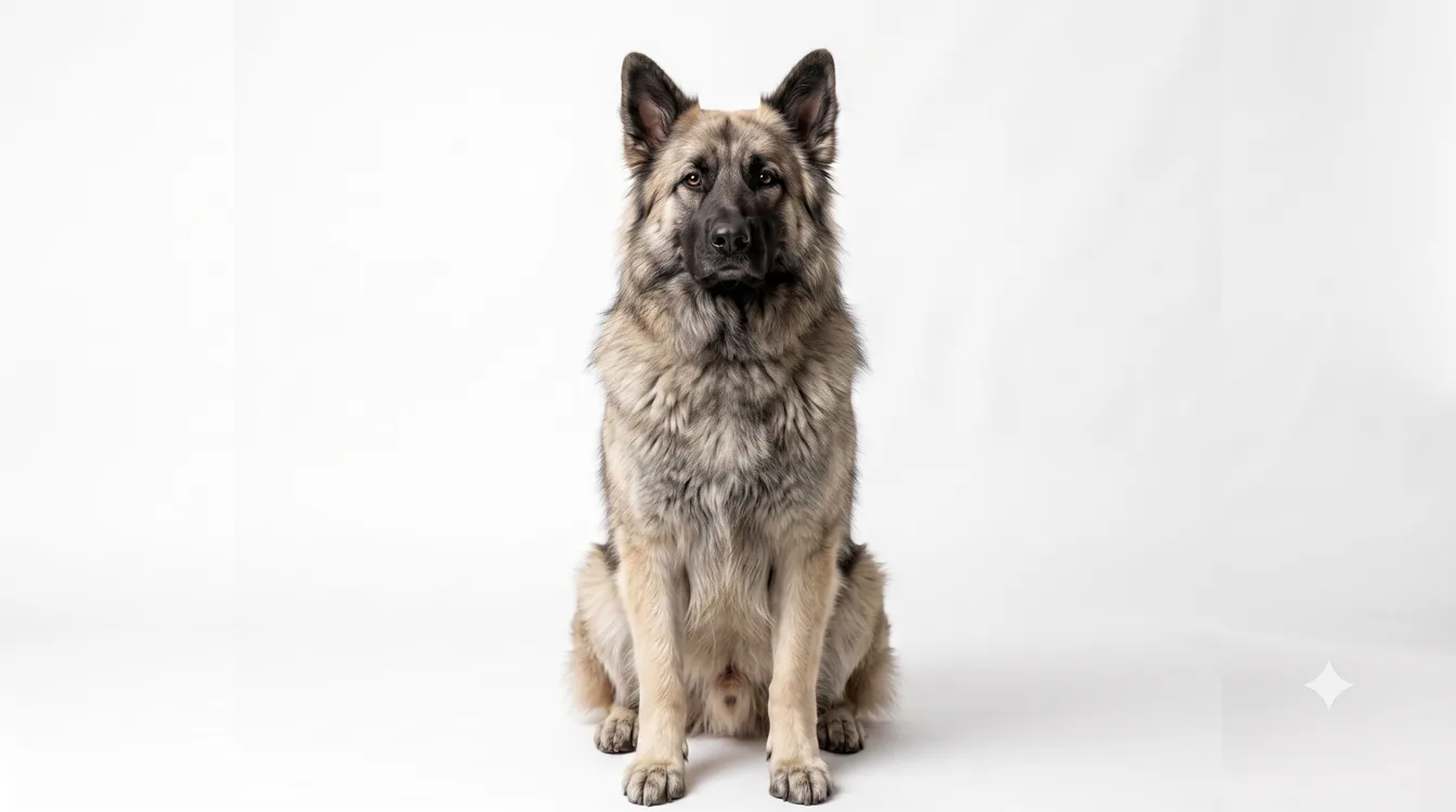 에스트렐라 마운틴 독 (Estrela Mountain Dog) 사진