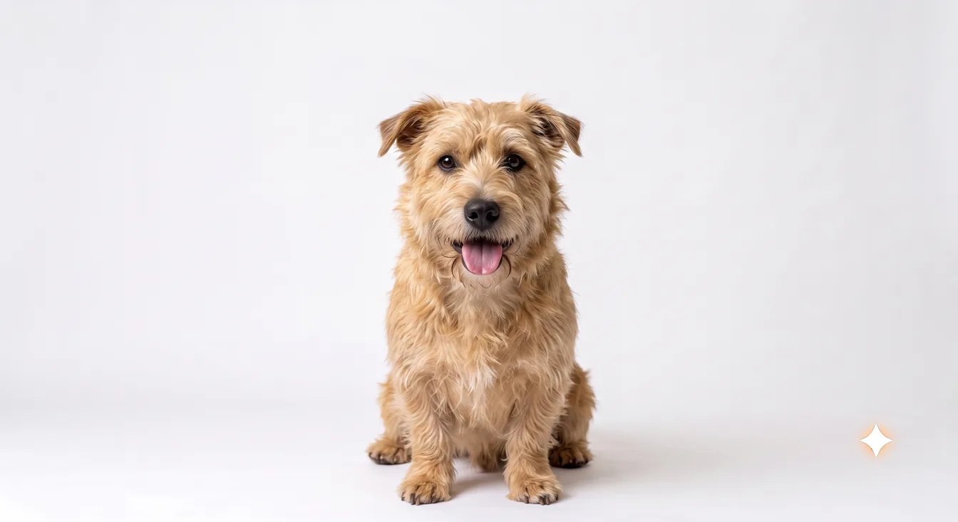 글렌 오브 이말 테리어 (Glen of Imaal Terrier) 사진