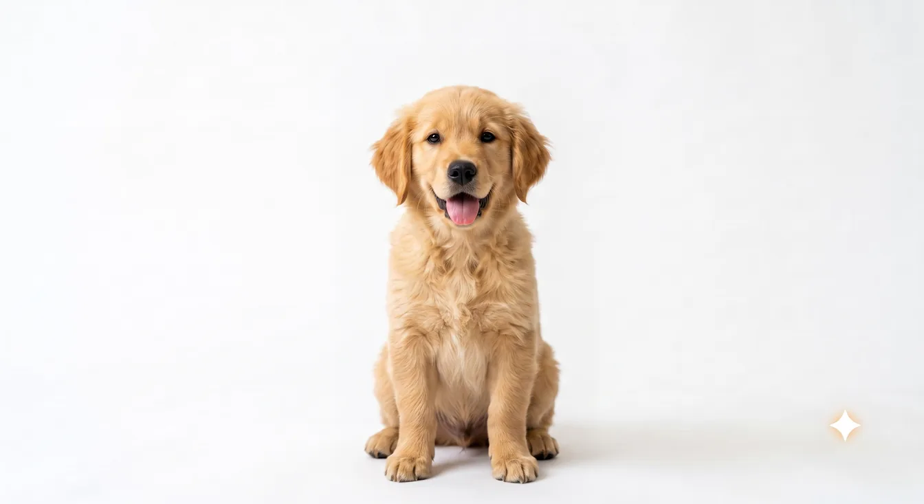 골든 리트리버 (Golden Retriever) 사진