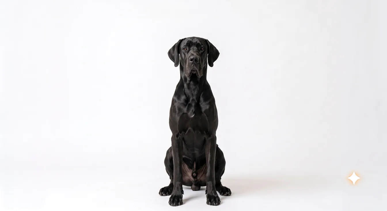 그레이트 데인 (Great Dane) 사진