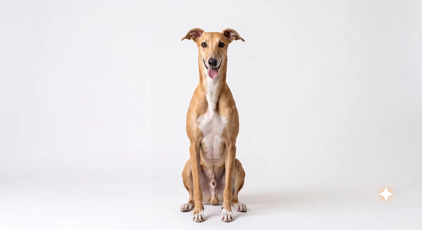 그레이하운드 (Greyhound) 사진
