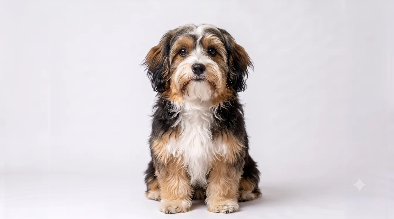 하바니즈 (Havanese) 사진