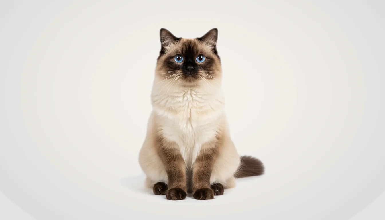 히말라얀 (Himalayan) 사진