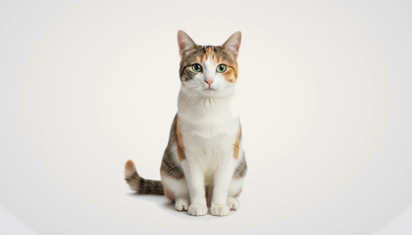 재패니즈 밥테일 (Japanese Bobtail) 사진
