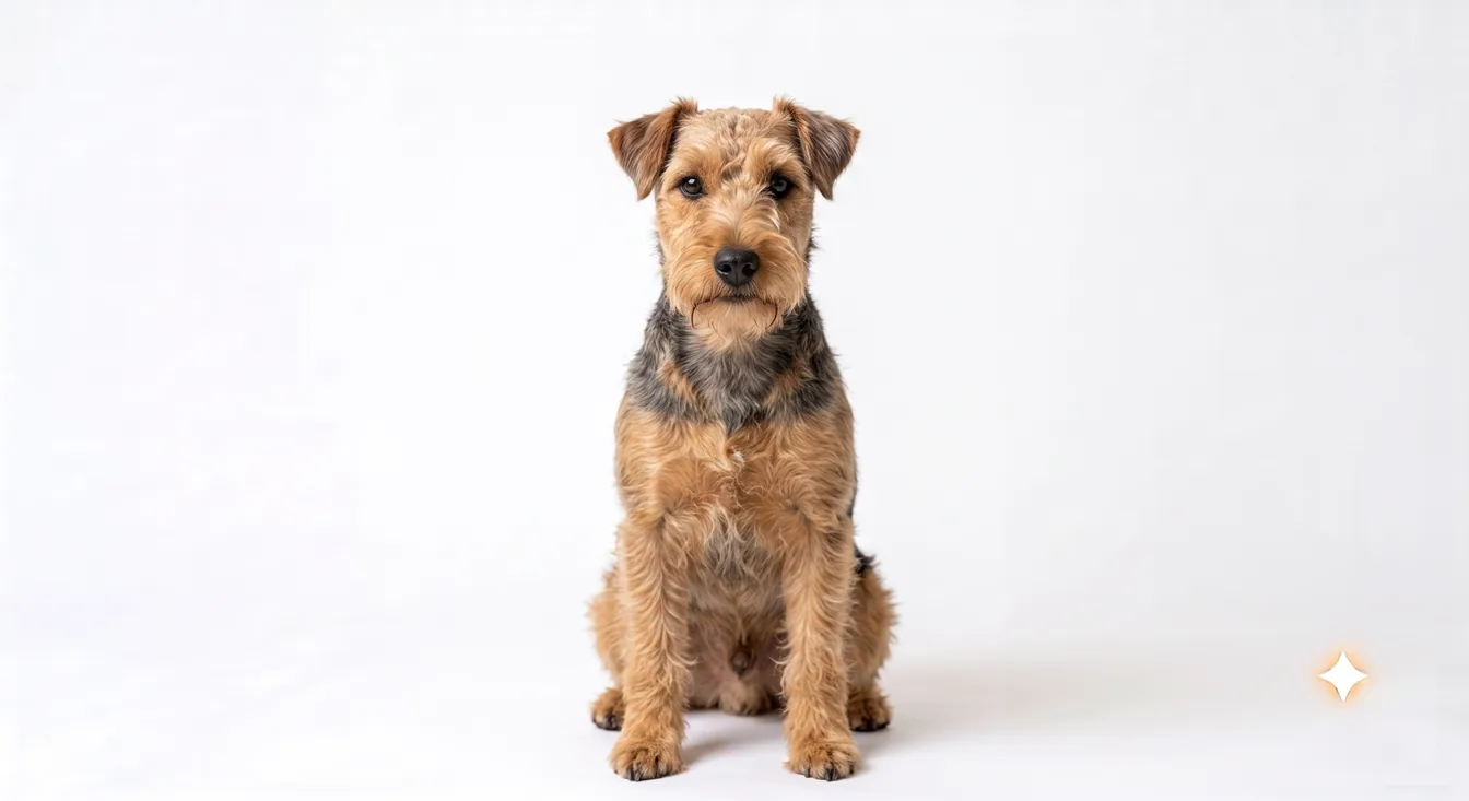 레이클랜드 테리어 (Lakeland Terrier) 사진