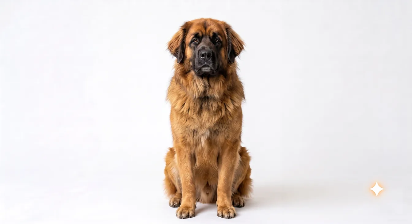 레온베르거 (Leonberger) 사진