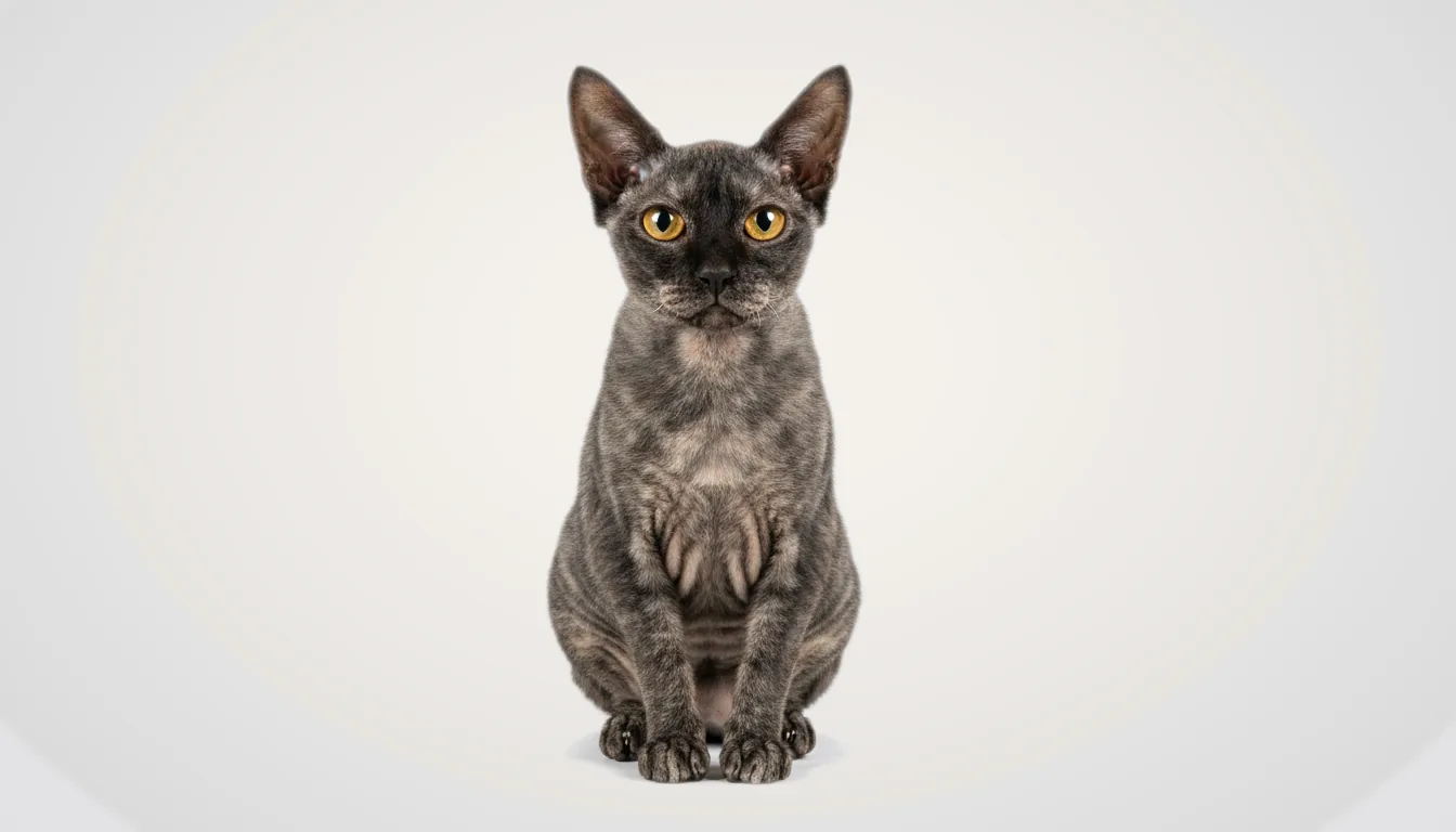 라이코이 (Lykoi) 사진