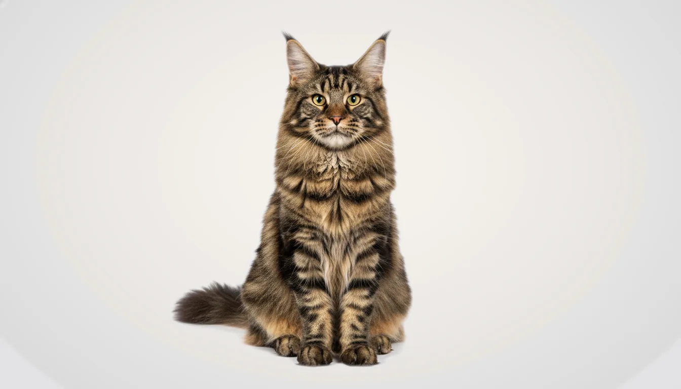 메인쿤 (Maine Coon) 사진