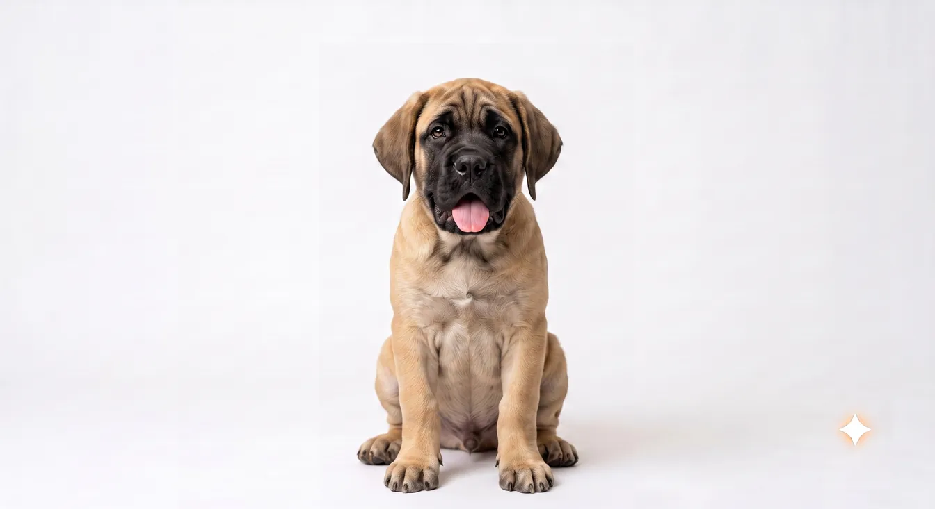 마스티프 (Mastiff) 사진
