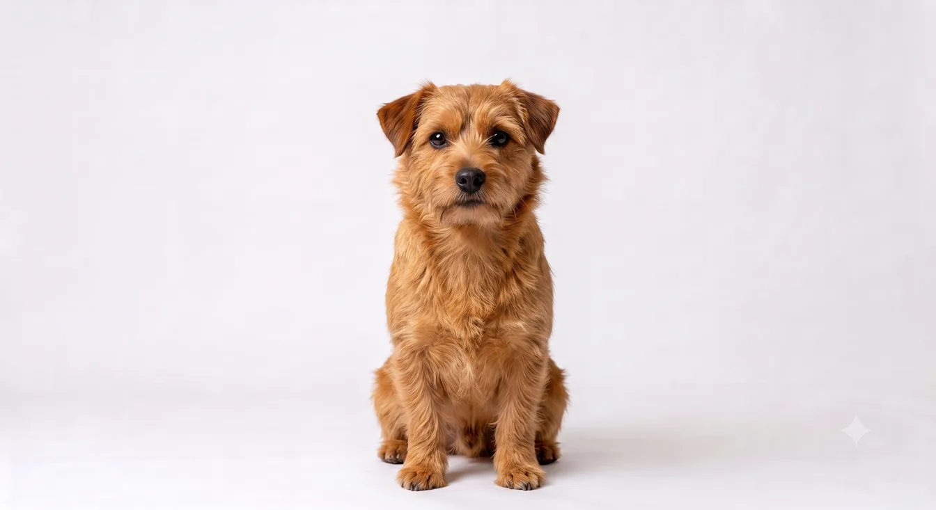 노퍽 테리어 (Norfolk Terrier) 사진