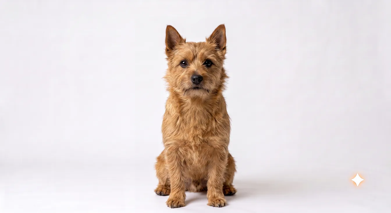 노리치 테리어 (Norwich Terrier) 사진