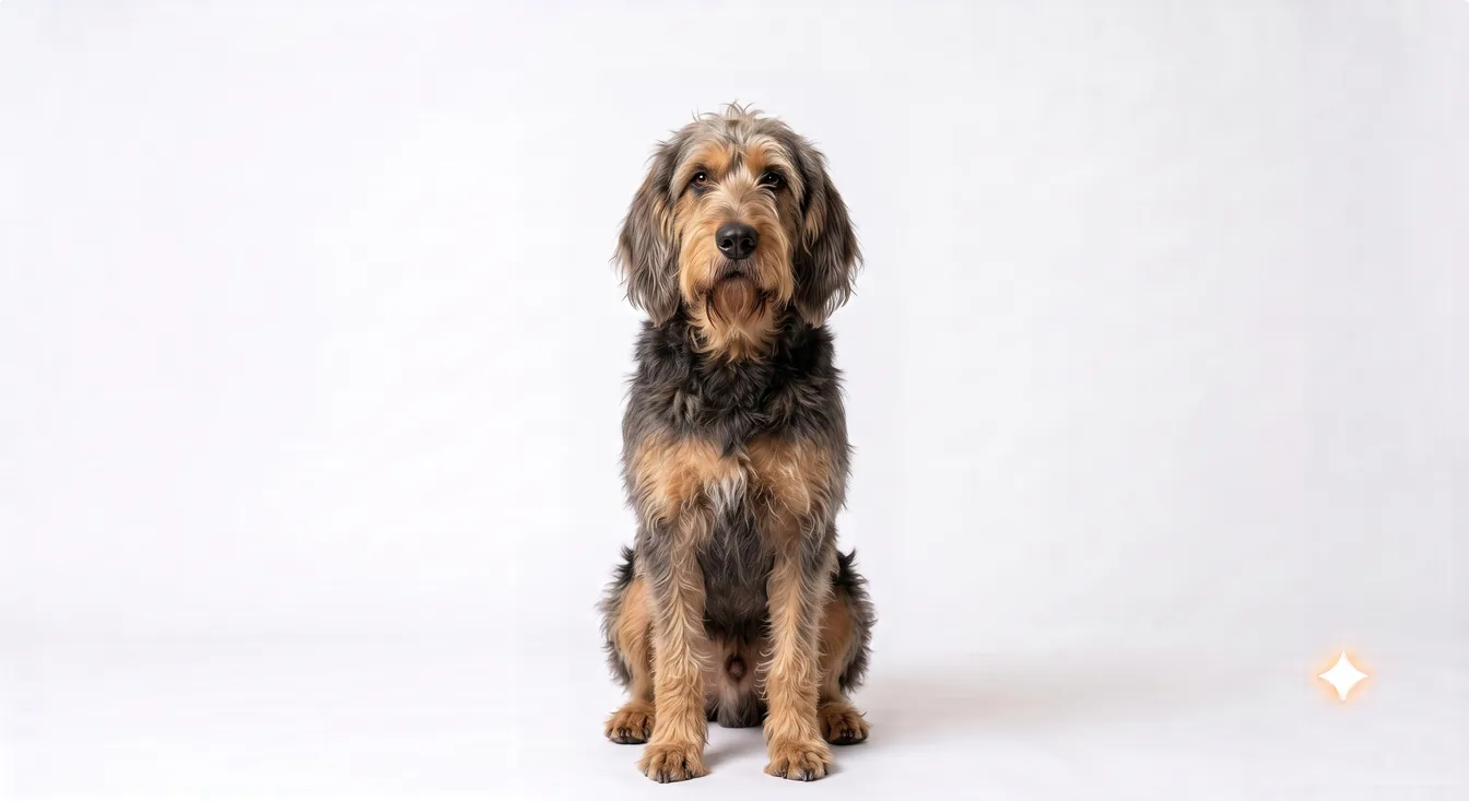 오터하운드 (Otterhound) 사진