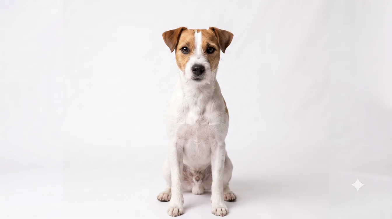 파슨 러셀 테리어 (Parson Russell Terrier) 사진