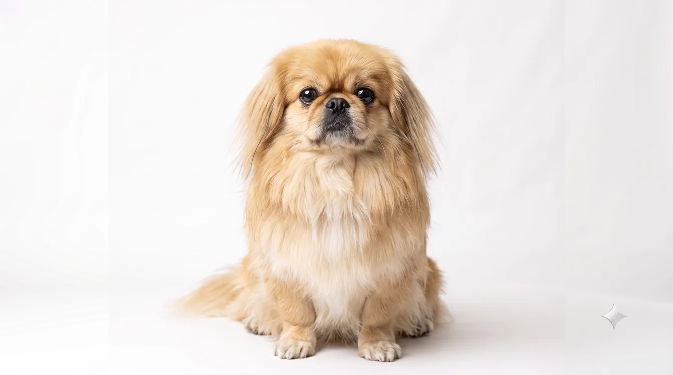 페키니즈 (Pekingese) 사진