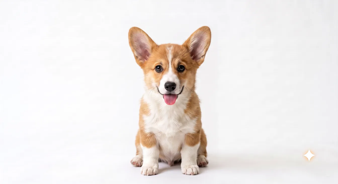 펨브록 웰시 코기 (Pembroke Welsh Corgi) 사진